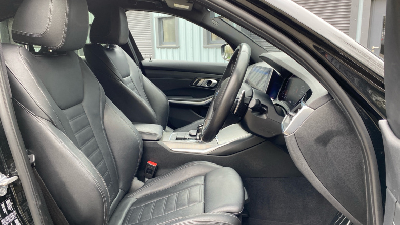 BMW 3 Series 320i M Sport 4dr Step Auto Petrol Saloon